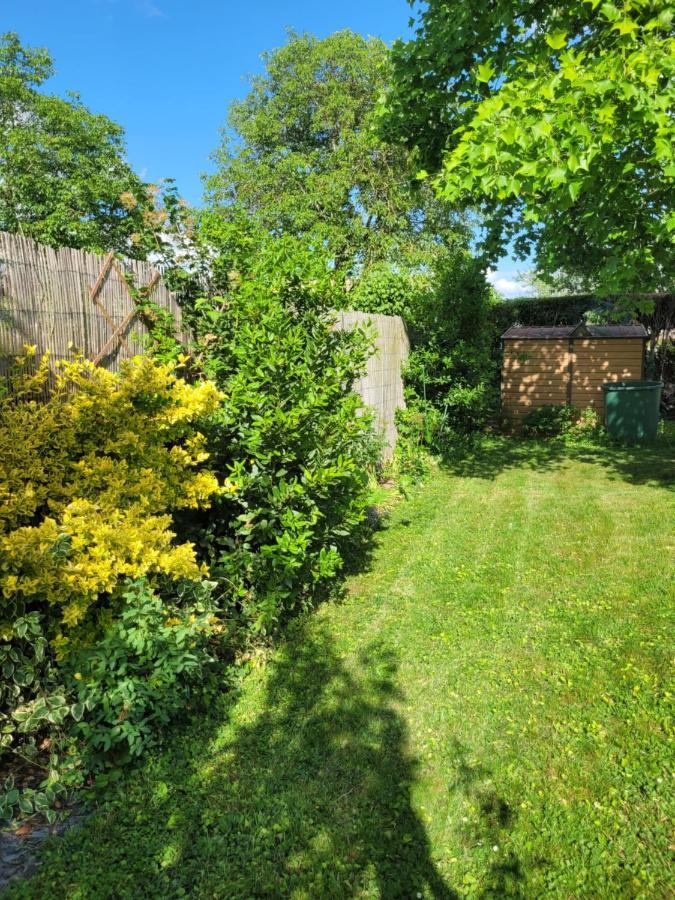 Cosy Room + Breakfast 20 Mn From Epernay Blancs-Coteaux Exterior foto